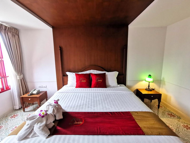 Lertnimit Boutique Hotel, Hua Hin, Thailand