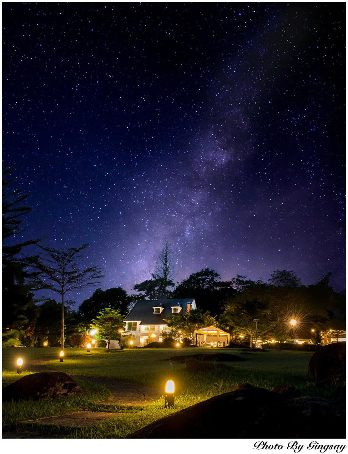 Hotel · The Natural Garden Resort, Ban Thap Sai