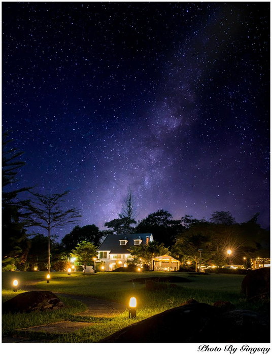 The Natural Garden Resort, Ban Thap Sai, Thailand