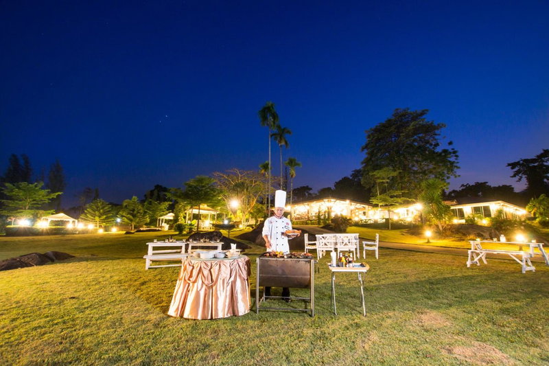 The Natural Garden Resort, Ban Thap Sai, Thailand