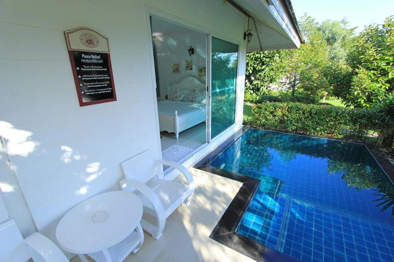 The Natural Garden Resort, Ban Thap Sai, Thailand