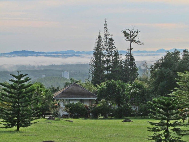 The Natural Garden Resort, Ban Thap Sai, Thailand