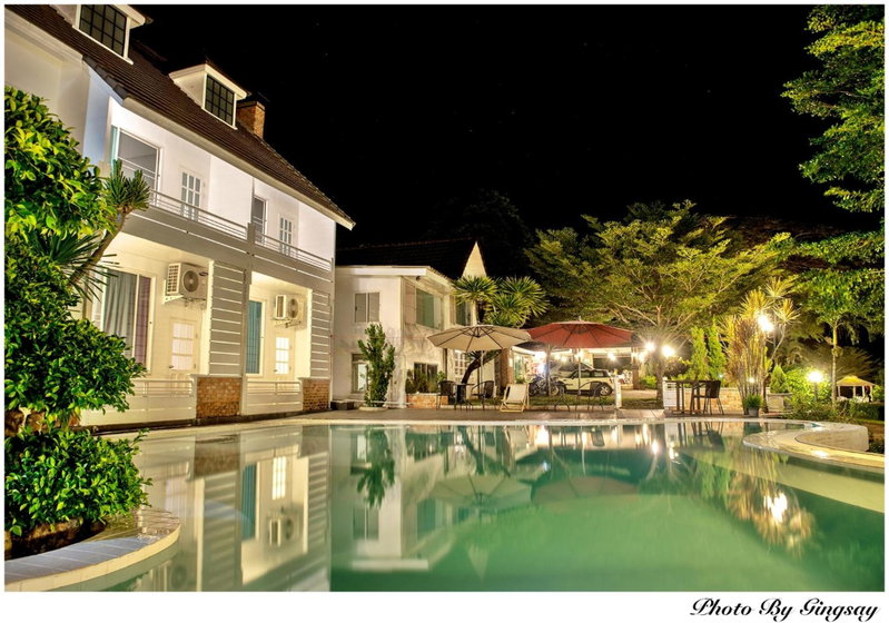 The Natural Garden Resort, Ban Thap Sai, Thailand