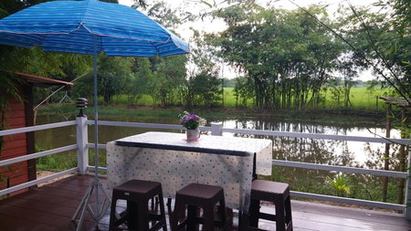 Tarmtawan garden home, Nakhon Nayok, Thailand