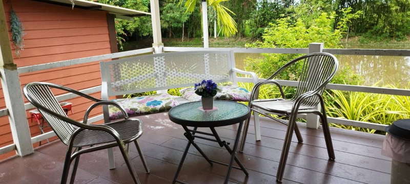 Tarmtawan garden home, Nakhon Nayok, Thailand