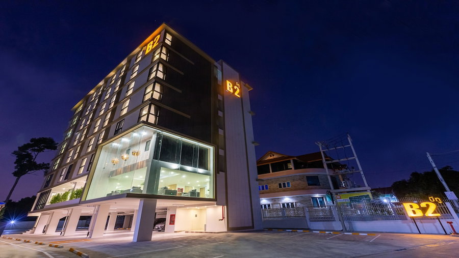 B2 Rayong Boutique and Budget Hotel, Rayong, Thailand