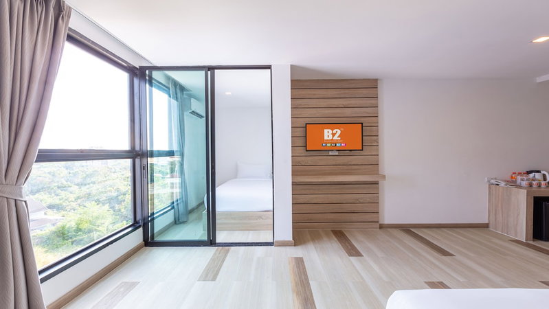 B2 Rayong Boutique and Budget Hotel, Rayong, Thailand