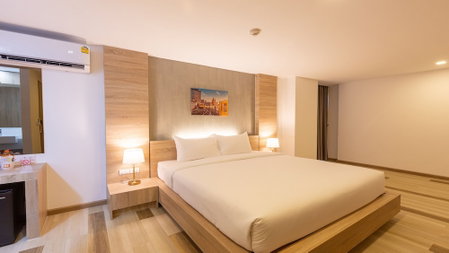 B2 Rayong Boutique and Budget Hotel, Rayong, Thailand