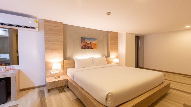 B2 Rayong Boutique and Budget Hotel, Rayong, Thailand