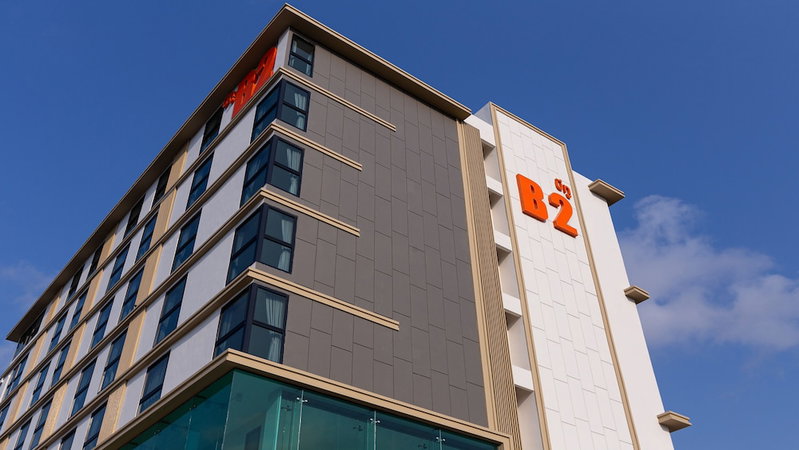 B2 Rayong Boutique and Budget Hotel, Rayong, Thailand