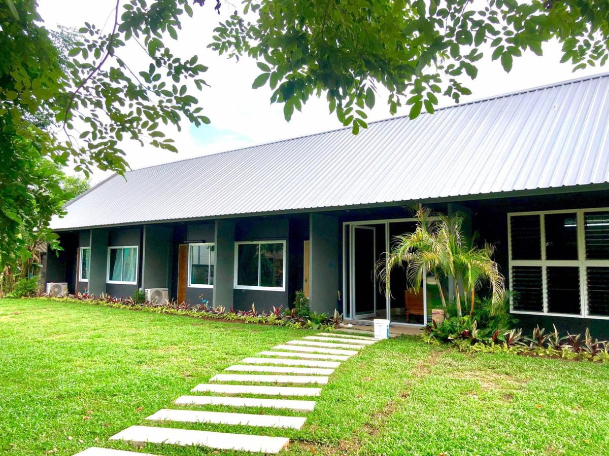 Ruankaew Boutique Resort Lampang, Thailand