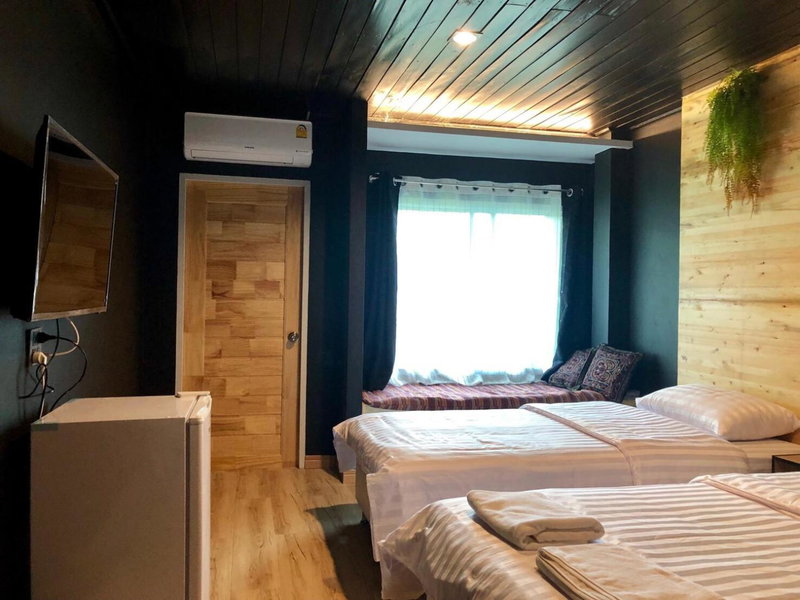 Ruankaew Boutique Resort Lampang, Lampang, Thailand