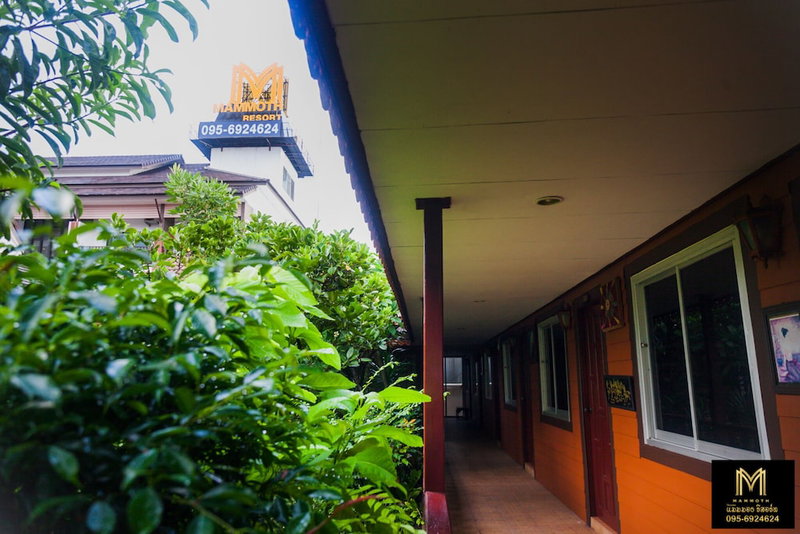 Mammoth Resort, Khon Kaen, Thailand