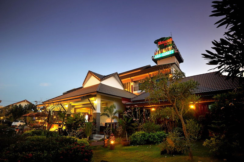 Mammoth Resort, Khon Kaen, Thailand