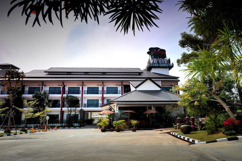 Mammoth Resort, Khon Kaen, Thailand