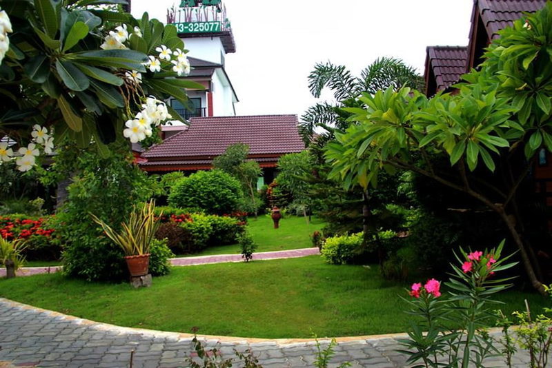 Mammoth Resort, Khon Kaen, Thailand