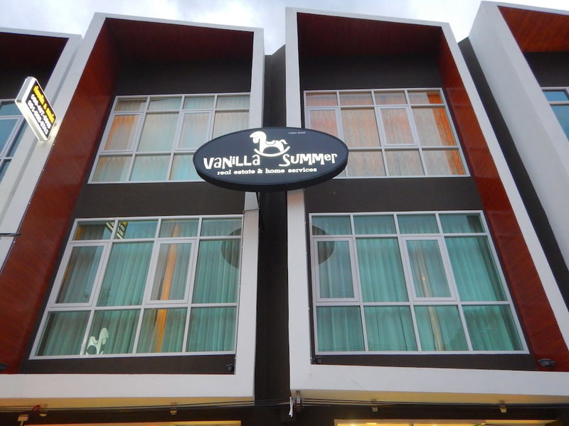 Vanilla Summer Inn, Hua Hin, Thailand