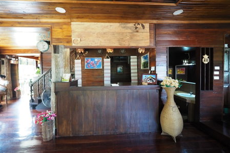 Khaung Chang Kam Boutique Hotel, Nan, Thailand