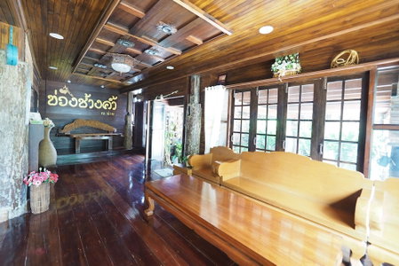Khaung Chang Kam Boutique Hotel, Nan, Thailand