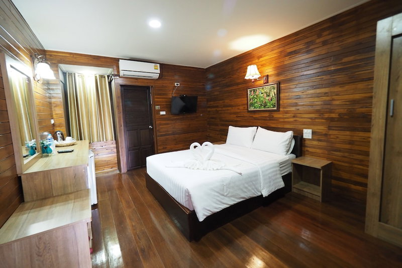 Khaung Chang Kam Boutique Hotel, Nan, Thailand