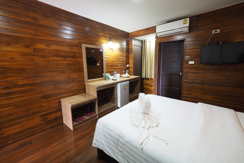 Khaung Chang Kam Boutique Hotel, Nan, Thailand
