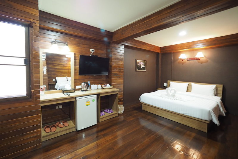 Khaung Chang Kam Boutique Hotel, Nan, Thailand