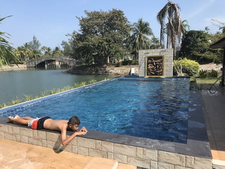 Rayong Rental Pool Villas, Klaeng, Thailand