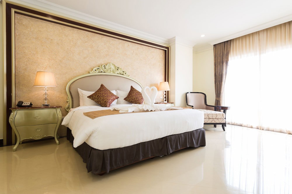 LK Crystal Ville Pattaya, Thaïlande