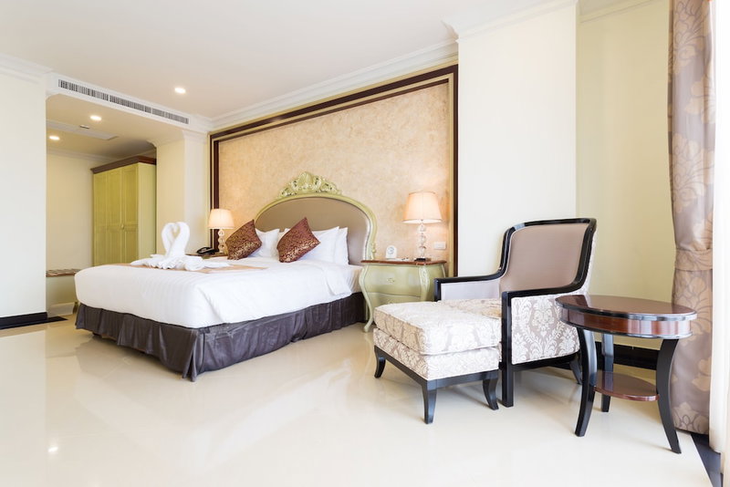 LK Crystal Ville Pattaya, Pattaya, Thailand