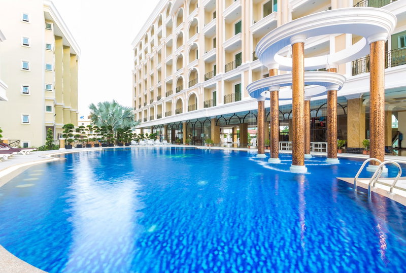 LK Crystal Ville Pattaya, Pattaya, Thailand