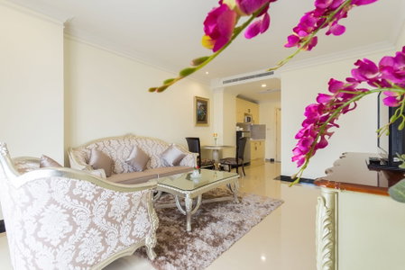 LK Crystal Ville Pattaya, Pattaya, Thailand