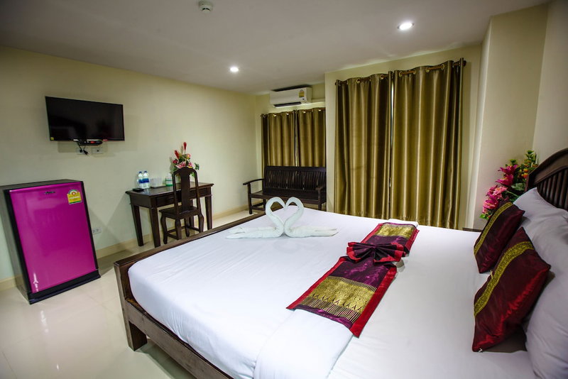 Maharaj Grand, Nakhon Si Thammarat, Thailand