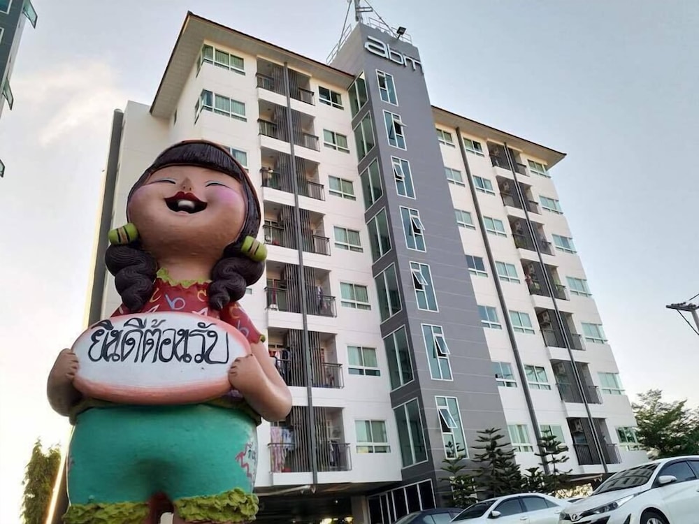 Hotel · ABM Service Residence, Nakhon Ratchasima