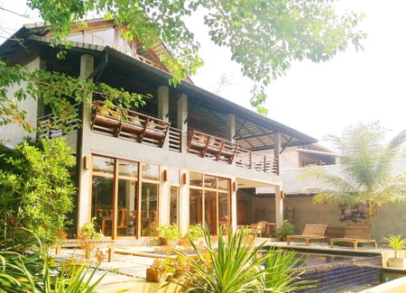 Ping Pool Villa 2, Mae Rim, Thailand