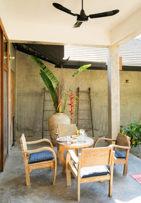 Ping Pool Villa 2, Mae Rim, Thailand