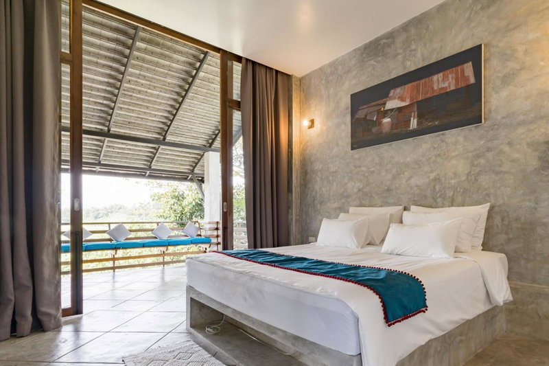 Ping Pool Villa 2, Mae Rim, Thailand
