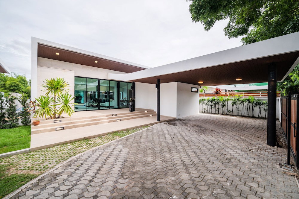 Mövenpick Pool Villa4BR-PrivatePool, Thailand
