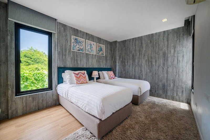 Mövenpick Pool Villa4BR-PrivatePool, Sattahip, Thailand