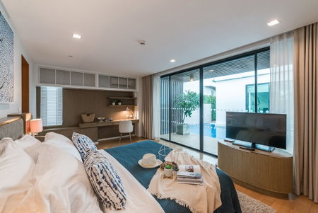 Mövenpick Pool Villa4BR-PrivatePool, Sattahip, Thailand