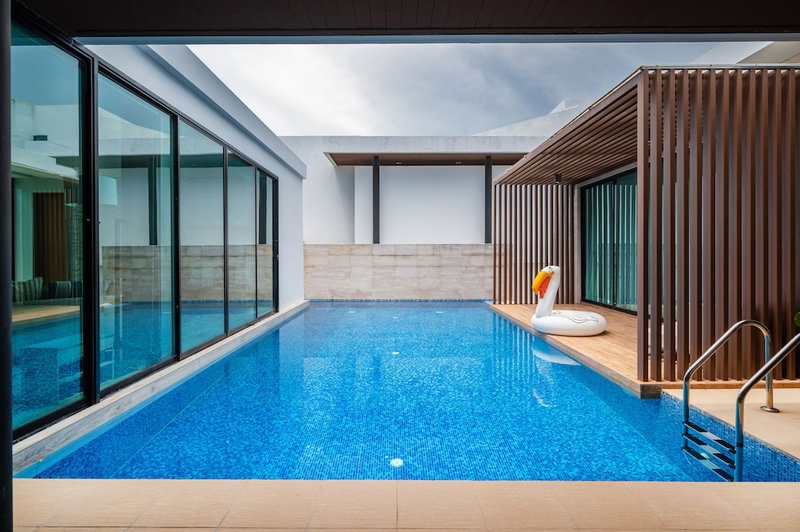 Mövenpick Pool Villa4BR-PrivatePool, Sattahip, Thailand