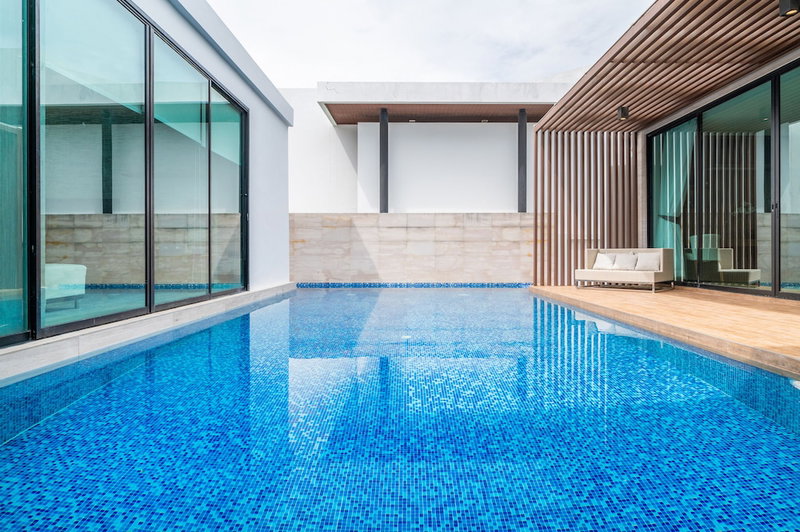 Mövenpick Pool Villa4BR-PrivatePool, Sattahip, Thailand