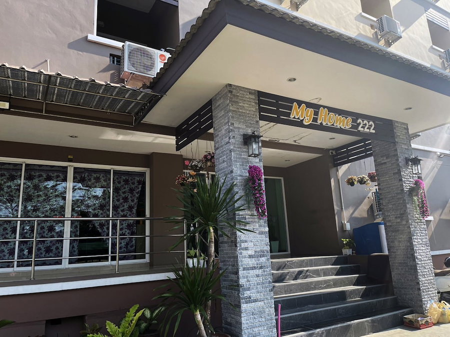 My Home Sai4, Sam Phran, Thailand