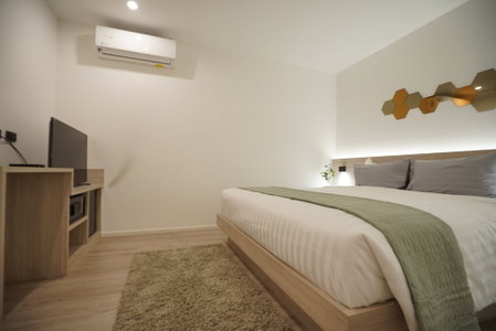 E11 Hotel - BTS Punnawithi, Bangkok, Thailand