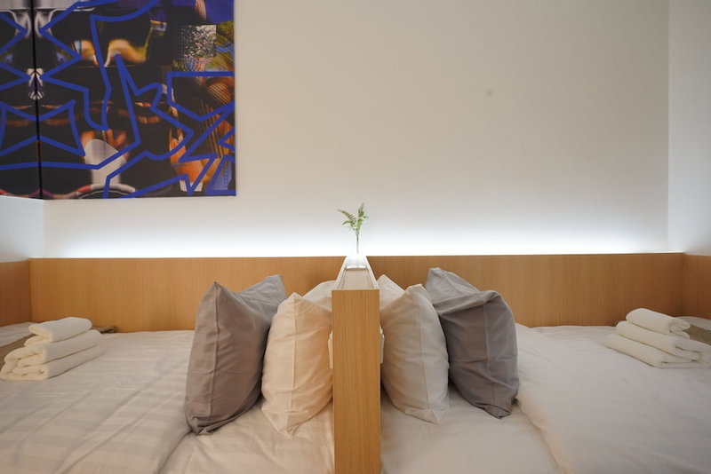 E11 Hotel - BTS Punnawithi, Bangkok, Thailand