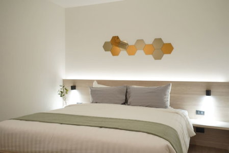 E11 Hotel - BTS Punnawithi, Bangkok, Thailand
