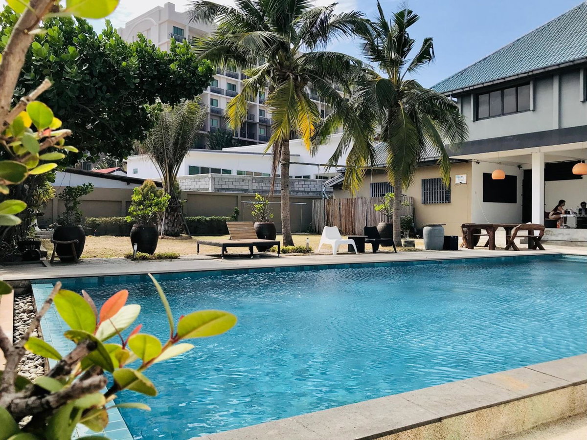 Hotel · Apartment X5, Pattaya South