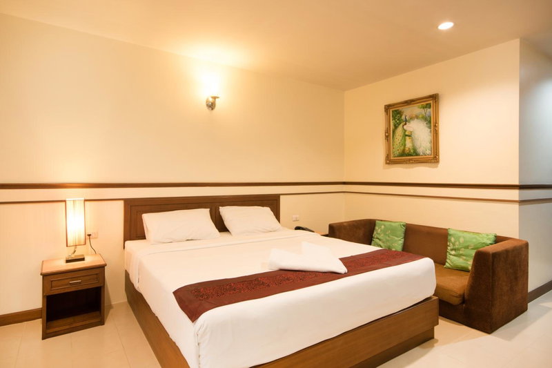 Sunview Place, Pattaya Central, Thailand