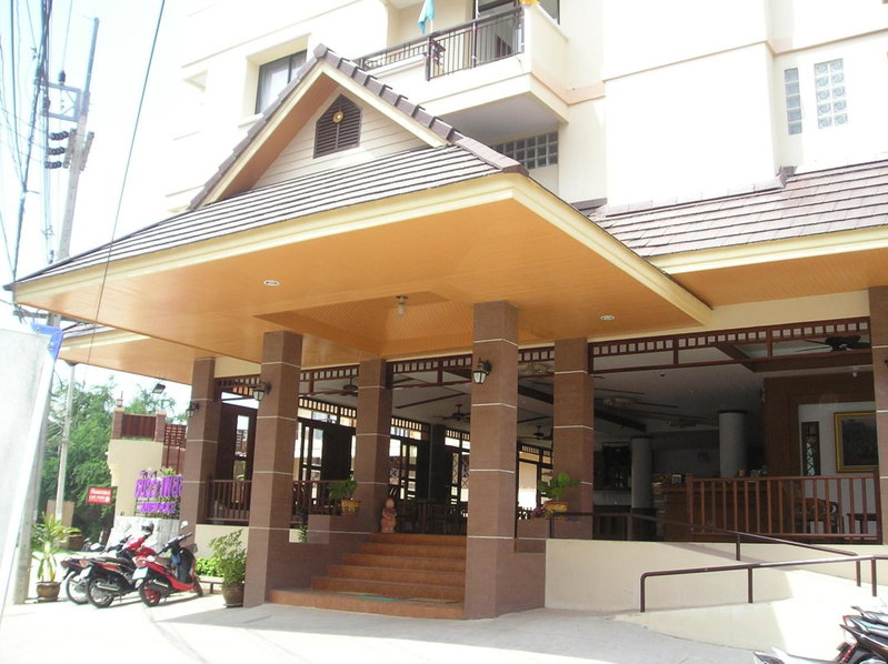 Sunview Place, Pattaya Central, Thailand
