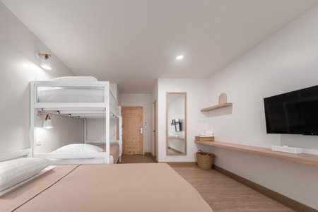 Coroom Bkk, Bangkok, Thailand