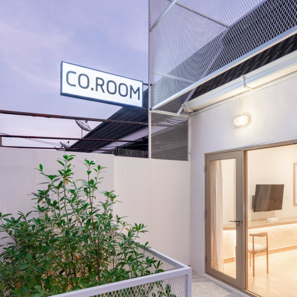 Coroom Bkk, Bangkok, Thailand